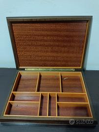 Scatola Usata Porta Giochi 