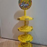 Espositore clipper vuoto