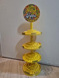 Espositore clipper vuoto