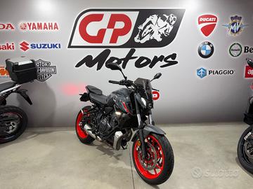 Yamaha MT-07 ABS 7000 KM