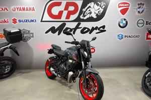 Yamaha MT-07 ABS 7000 KM
