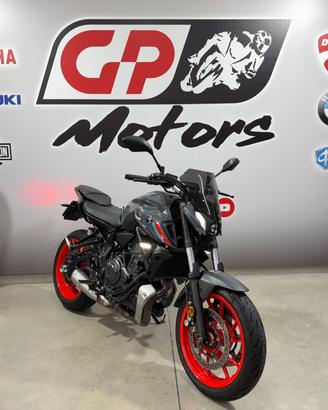 Yamaha MT-07 ABS 7000 KM