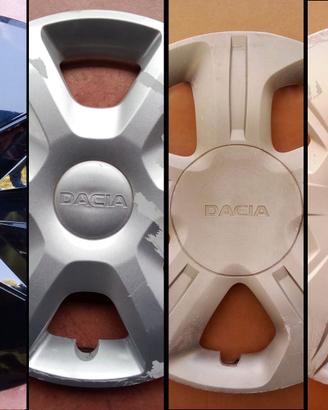 Borchie Copricerchi Usati DACIA