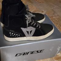 dainese scarpe moto donna numero 40
