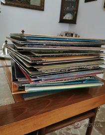Dischi 33 giri vinile come nuovi
