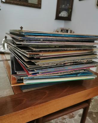 Dischi 33 giri vinile come nuovi
