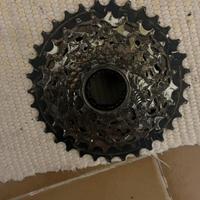 Cassetta Sram Force