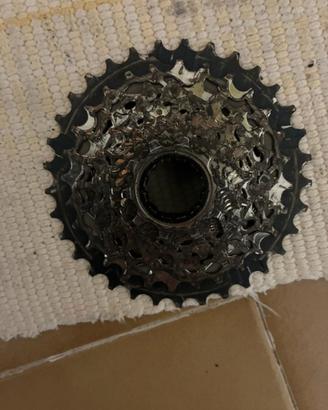 Cassetta Sram Force