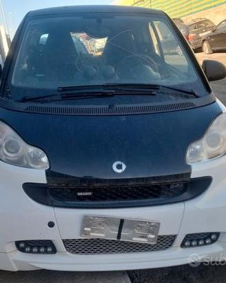 Ricambi Smart 451 2012 1.0 benzina 3B21