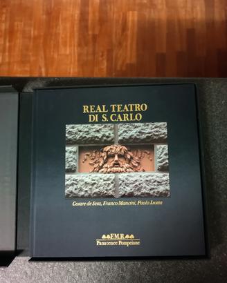 Real Teatro di S. Carlo – Cofanetto - Fmr 1987