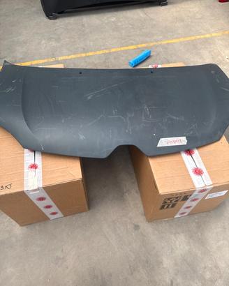 Cofano anteriore Renault Twingo
