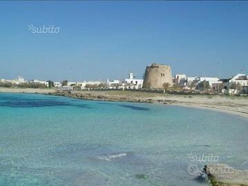 Casa vacanza a pochi m mare a Torre Mozza