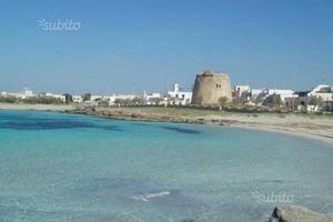 Casa vacanza a pochi m mare a Torre Mozza