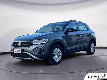 VOLKSWAGEN T-ROC 2.0 TDI SCR LIFE 115 CV