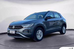 VOLKSWAGEN T-ROC 2.0 TDI SCR LIFE 115 CV