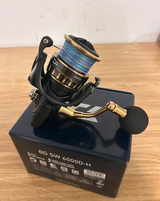 daiwa bg sw 6000