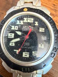 Sector No Limits Automatico – Vintage – 1500 Meter
