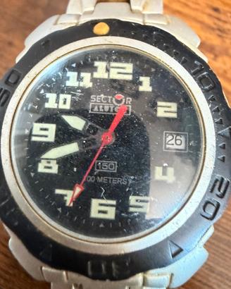 Sector No Limits Automatico – Vintage – 1500 Meter
