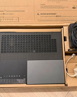 Modem Router Tim Hub