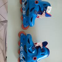 pattini bambino decathlon