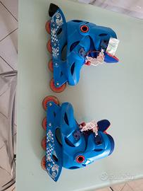 pattini bambino decathlon