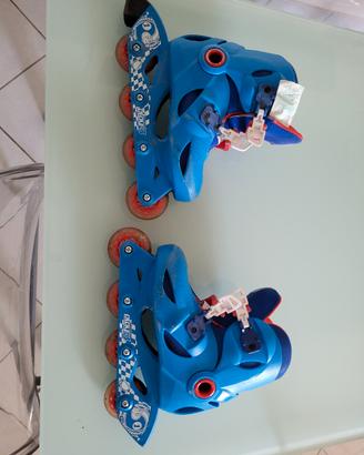 pattini bambino decathlon