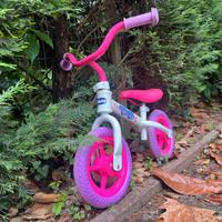 Bike Chicco Balance Pink + sedietta regali