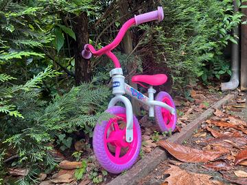 Bike Chicco Balance Pink + sedietta regali