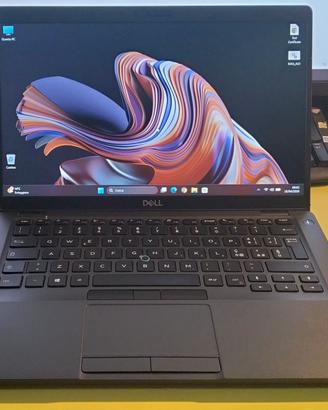 Notebook DELL, Intel i7, 256Gb SSD, 8Gb RAM, Win11