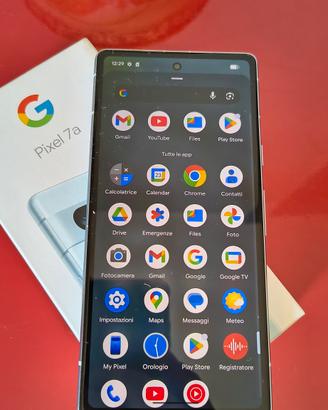 Google Pixel 7a 5G 128GB