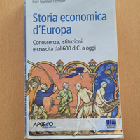 Storia economica d'Europa