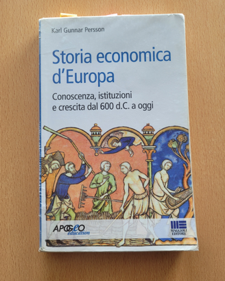 Storia economica d'Europa