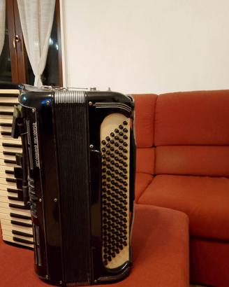 Fisarmonica a piano