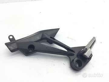 KAWASAKI Z750 750 PEDANA POGGIAPIEDE POATERIORE SI
