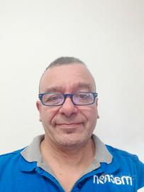 Addetto a lortofrutta