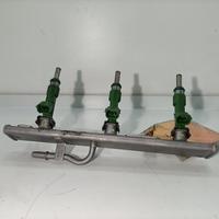 INIETTORI RENAULT Captur Serie 166008494R H4D450 b