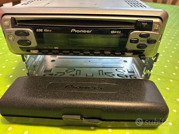 Pioneer autoradio DEH-1500R RDS EEQ 45x4