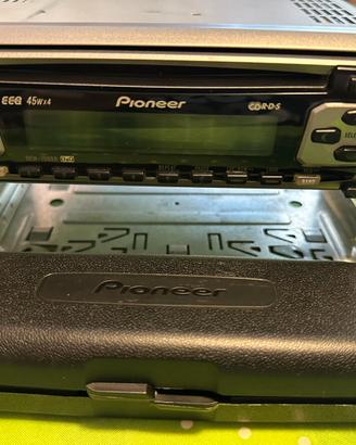 Pioneer autoradio DEH-1500R RDS EEQ 45x4