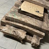 Fogli lana di vetro 10