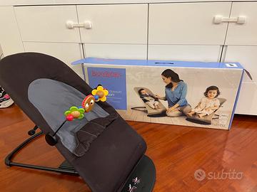 Sdraietta BabyBjorn Balance Soft