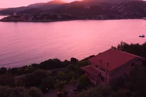 Suggestiva villa sul mare