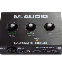 M-AUDIO M-Track Solo