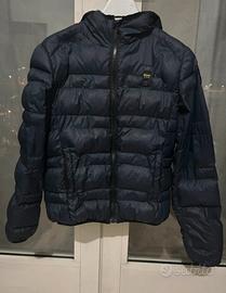 Piumino Blauer USA Blu da Bambino