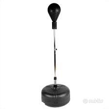Punching Ball regolabile con base stabile