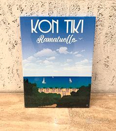 Dipinto Kon Tiki Ramatuelle