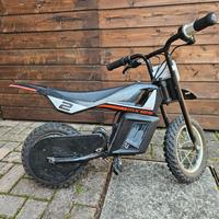 Moto elettrica Razor mx 125