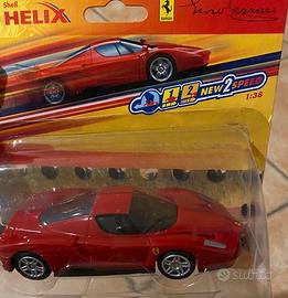 Modellino ENZO FERRARI originale Hotwheels 1:38