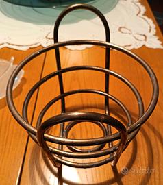 Cesto portafrutta Lino Sabattini, originale