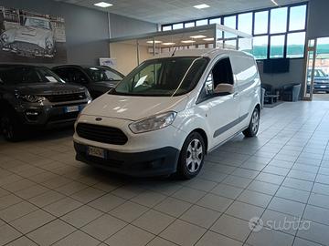 Ford Transit Courier Diesel Manuale