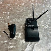 Wireless chitarra, Samson Airline Ap1 Af1